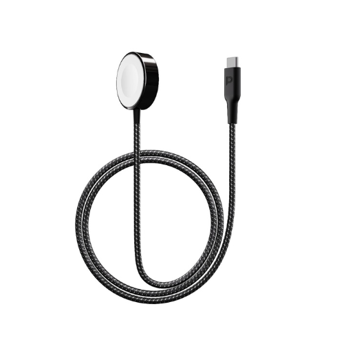 Powerology USB C 5W Watch Charger 1.2M PCAB005 - Image 3