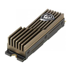 Msi Spatium M480 PCIe 4.0 NVMe M.2 2tb Heatsink