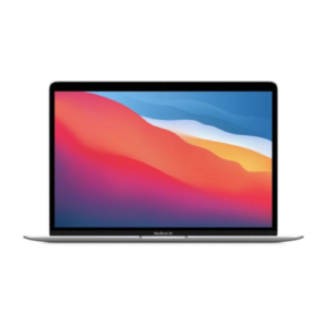 Apple MacBook Air 13"(MGN93AB/A), Apple M1 chip with 8-core CPU and 7-core GPU, 256GB - Silver