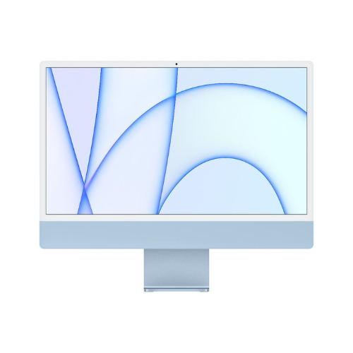 Apple 24-inch iMac (2021) with Retina 4.5K display: Apple M1 chip with 8‑core CPU and 8‑core GPU, 256GB - Image 4