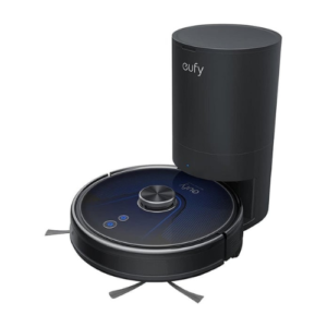 ANKER Eufy Robovac L35 Hybrid+ Robotic Vacuum Cleaner Black T2182K11