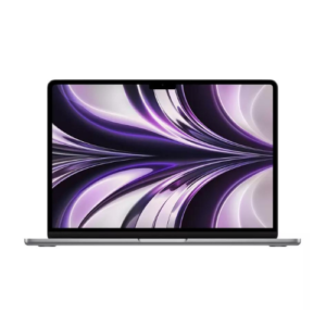 Apple 13-inch MacBook Air: Apple M2 chip with 8-core CPU and 8-core GPU, 256GB - Space Grey MLXW3ZS/A