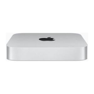 Apple Mac mini: Apple M2 chip with 8‑core CPU and 10‑core GPU, 512GB SSD MMFK3AB/A