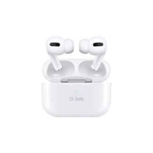 G-Tab AIR 5 PRO Wireless Earbuds, White