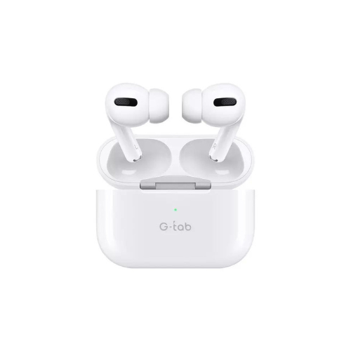 G-Tab AIR 5 PRO Wireless Earbuds, White