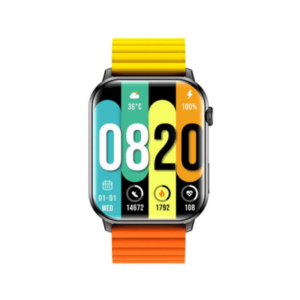 Kieslect Ks Calling  1.78" Smart Watch Black