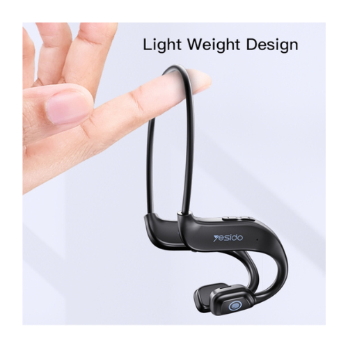 Yesido YSP09 Bone Conduction Wireless Bluetooth Sports Earphone - Image 2