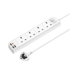 Yesido MC23 3m  UK Plug PD 20W Power Socket