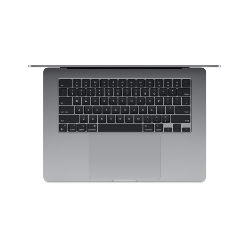 Apple 15-inch MacBook Air: Apple M2 chip with 8-core CPU and 10-core GPU, 256GB - Silver MQKR3AB/A - Image 4
