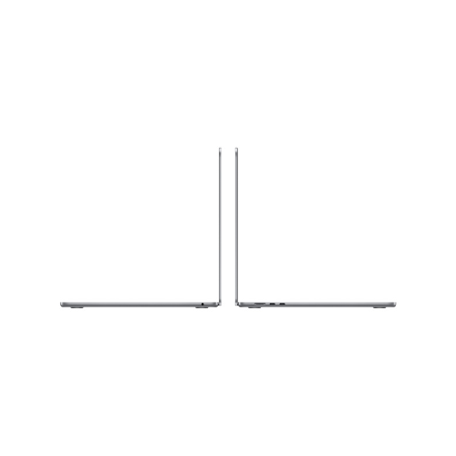 Apple 15-inch MacBook Air: Apple M2 chip with 8-core CPU and 10-core GPU, 512GB - Space Grey MQKQ3ZS/A - Image 2