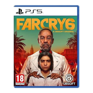 PS5 Far Cry 6 Game