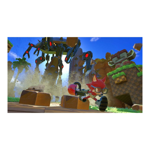 Nintendo Switch Sonic Forces Game - Image 3