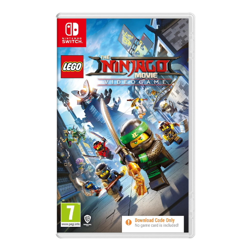 Nintendo Switch Lego Ninjago Game - Image 3