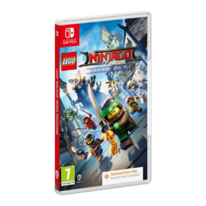 Nintendo Switch Lego Ninjago Game