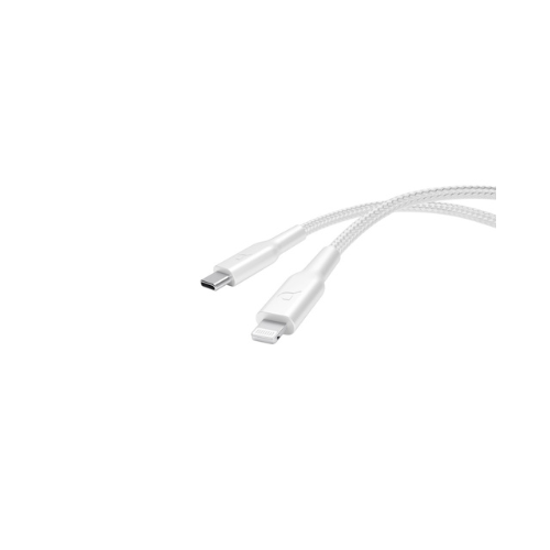 Powerology USB C To Lightning PD 60W 1.2M Cable - Image 2