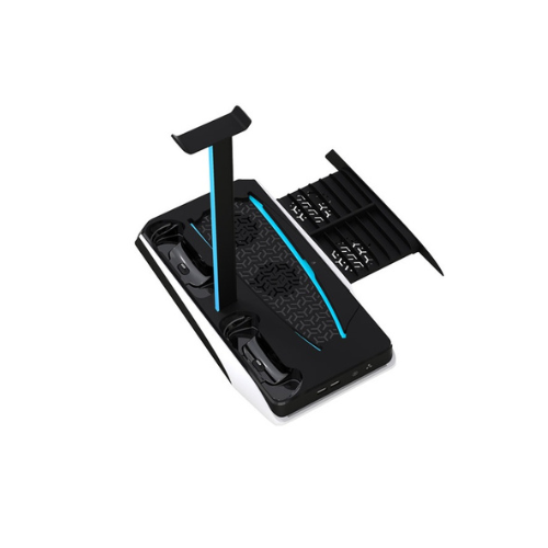 Porodo Gaming PS5 Cooling And Charging Hub PDX116 - Image 3