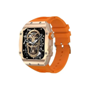 Green Lion Antonio James Smart Watch - Orange
