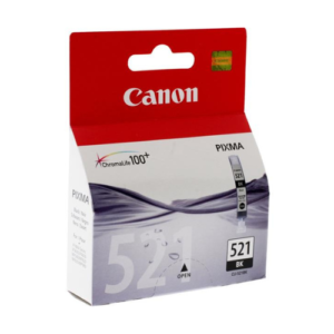 Cannon 521 Black Cartridge