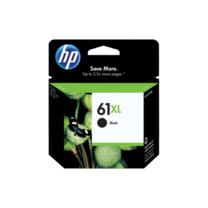 HP 61 XL Black Ink Cartridge