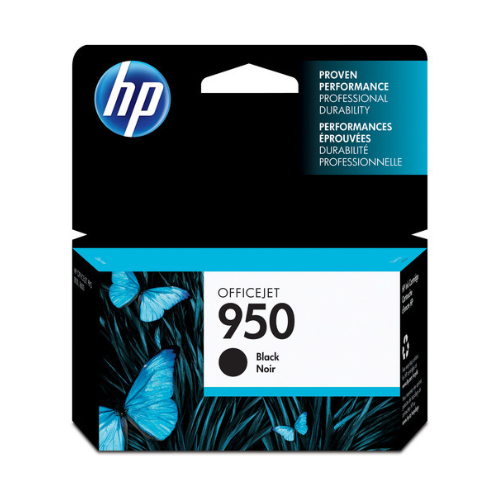 HP 950 Black Ink Cartridge