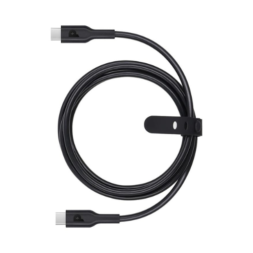 Powerology Type-C to Type-C Fast Charging Cable PWCTC1M - Image 2