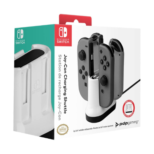 Nintendo Switch Joy Con Charging Shuttle