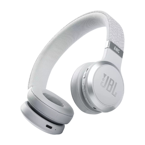 JBL LIVE 460NC ADAPTIVE NOISE CANCELLING HEADSET 50H MIX COLOR - Image 3