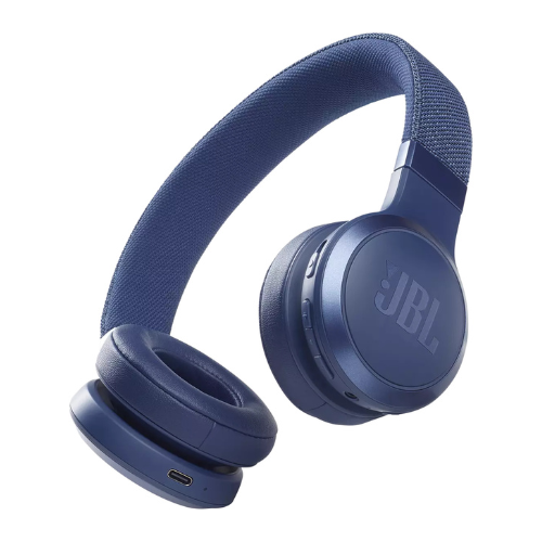 JBL LIVE 460NC ADAPTIVE NOISE CANCELLING HEADSET 50H MIX COLOR