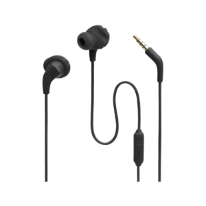 JBL ENDURANCE RUN 2 BLACK EARPHONE