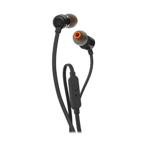 JBL TUNE 110 EARPHONE BLACK