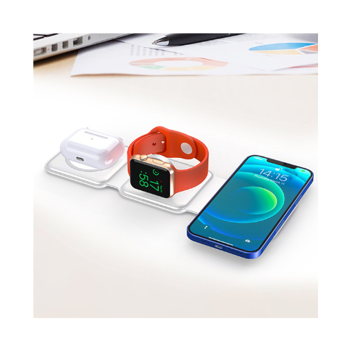 Swiss Military Magsafe Power Portable 3 in 1 Wireless Charger - Image 3