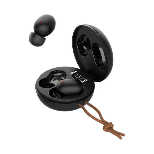 Lazor Fusion + EA225 Earphones, Bluetooth 5.0 Connectivity 300mAh Battery Capacity, Black