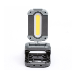 Porodo Lifestyle Outdoor 4000 mAh 10W Magnetic Lamp With Power Bank Black