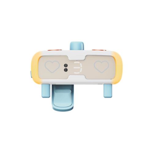 Porodo Kids Smart Screen Distancing Alarm - Blue - Image 3