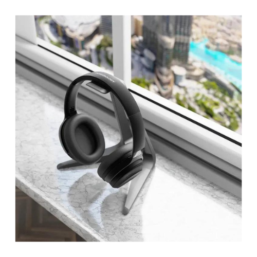 Powerology Noise Cancellation Headphone PWLAU003 - Black - Image 3