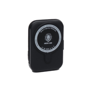 Green Lion Monaco Magsafe Power Bank 10000mAh PD+QC 22.5W - Black
