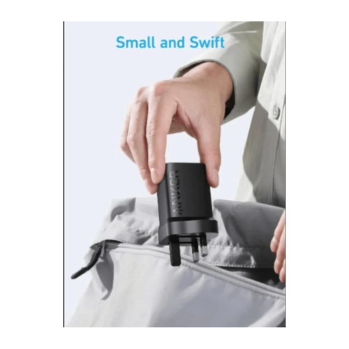ANKER 336 CHARGER 67W - BLACK - Image 2