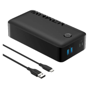 Anker Anker 347 Power Bank (PowerCore 40K) A1377H11Black