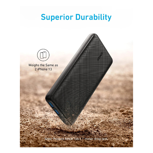 Anker 325 Power Bank (PowerCore 20K) Black - Image 3