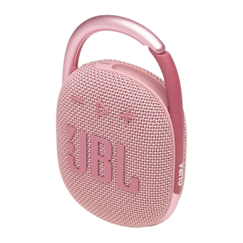 JBL CLIP 4 BT SPEAKER PINK - Image 4