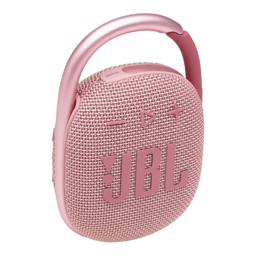 JBL CLIP 4 BT SPEAKER PINK - Image 3