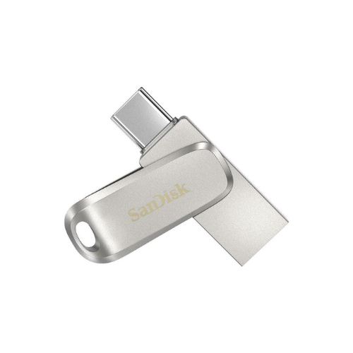 SanDisk 512GB Ultra Dual Drive Luxe USB Type-C Flash Drive (SDDDC4-512G-G46) - Image 3