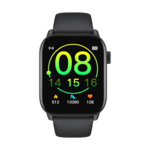 Lazor Core SW30 Smartwatch, 1.69″ HD Touchscreen, IP68 Waterproof, Bluetooth 5.1 Connectivity