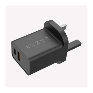 Lazor Rapid AD28 Super Fast Wall Charger, 30W
