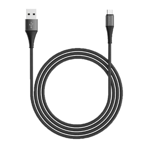 Lazor Flow CM32 USB-A to Micro-USB Cable, Fast Charging Cable, 1m Length - Image 3