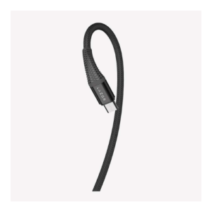 Lazor Flow CM32 USB-A to Micro-USB Cable, Fast Charging Cable, 1m Length