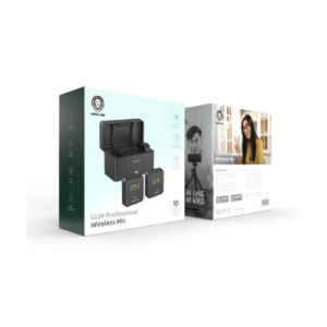 Green Lion GLM-PROFESSIONAL Wireless Microphone - Black