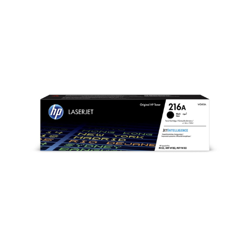 HP 216 W2410A Black Toner