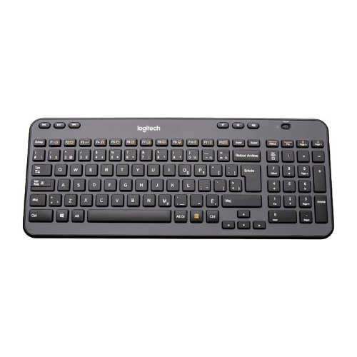 Logitech K360 Compact And Slim Wireless Keyboard - Image 4