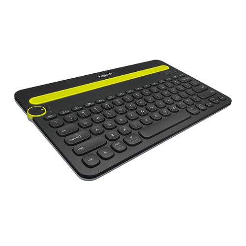 Logitech K480 Multi Device Wireless Keyboard - Image 2